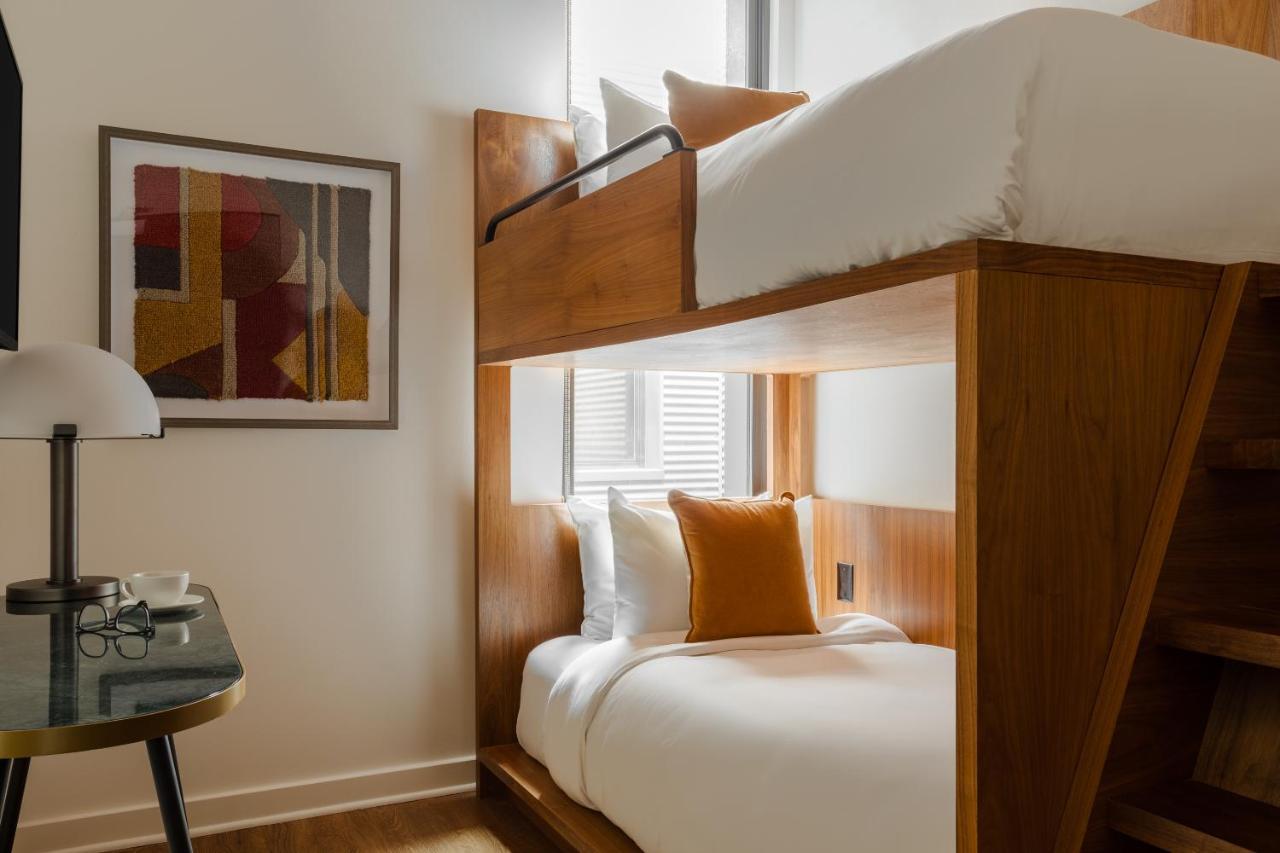 Hotel Found Chicago Powered By Sonder Exterior foto