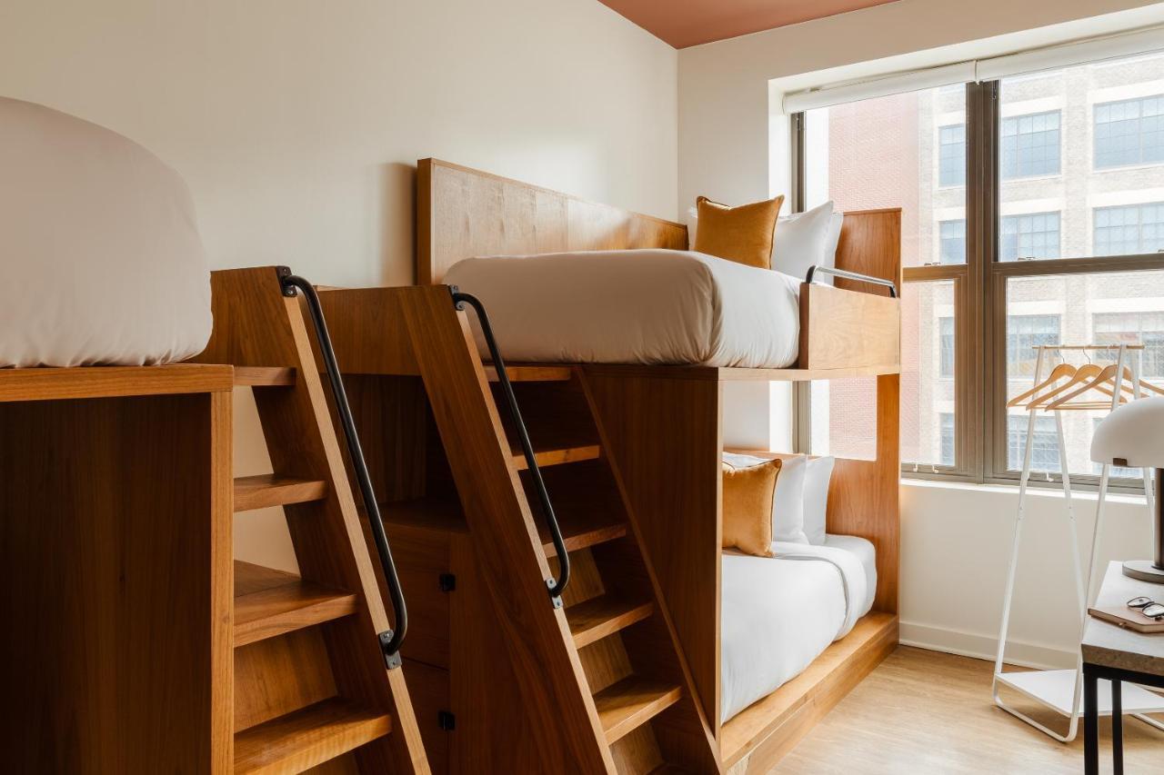Hotel Found Chicago Powered By Sonder Exterior foto