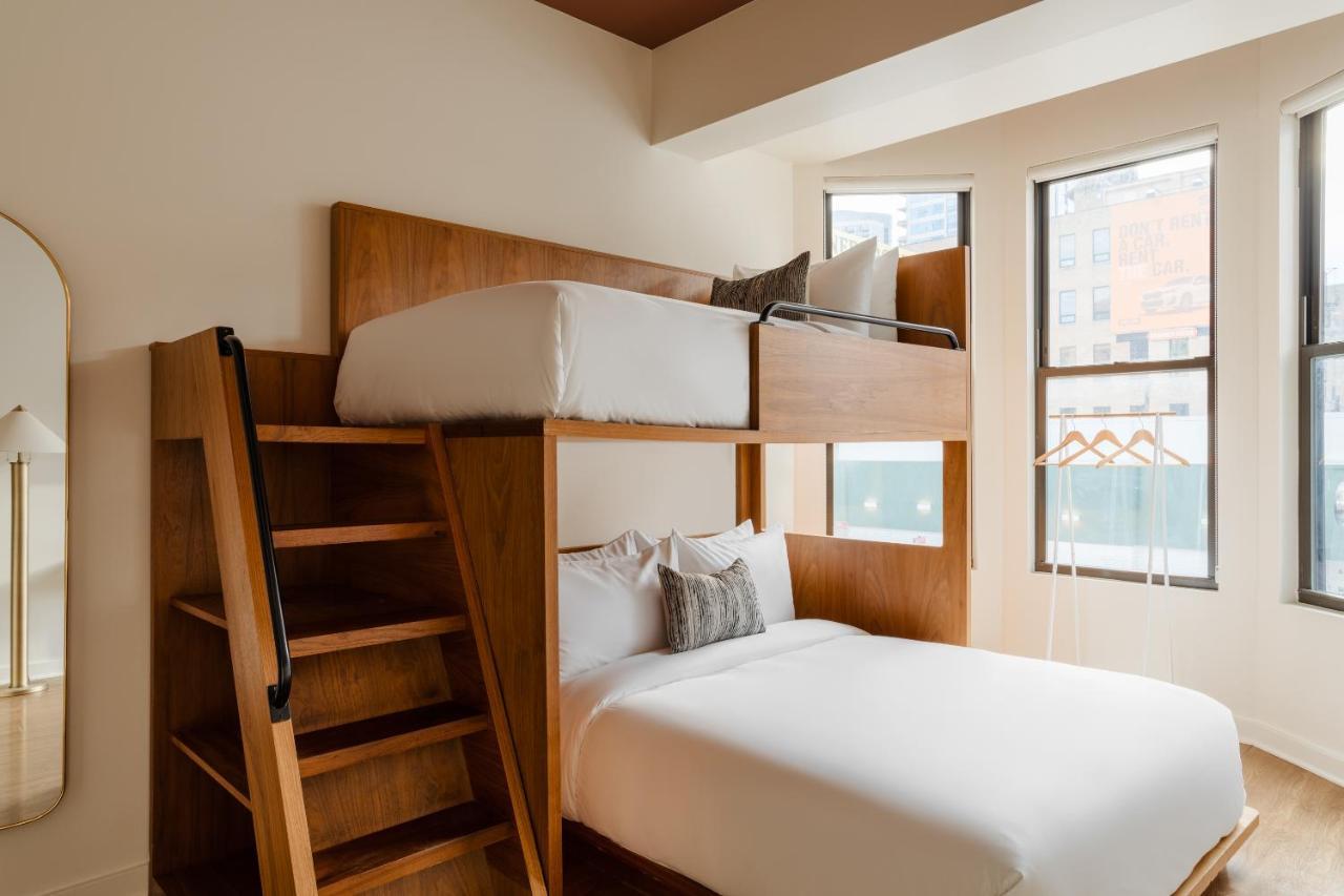 Hotel Found Chicago Powered By Sonder Exterior foto