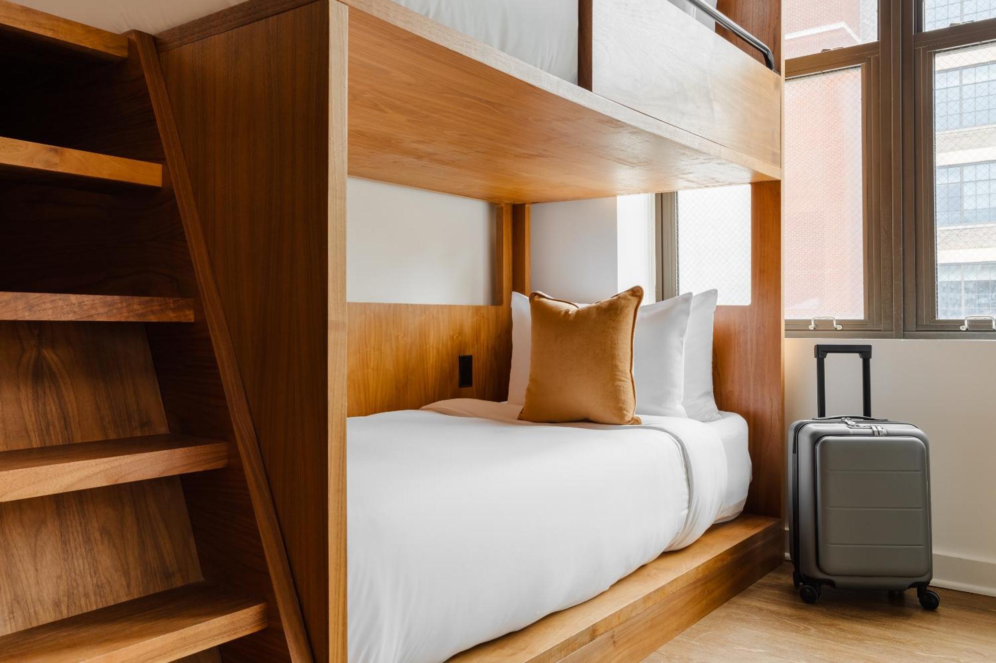 Hotel Found Chicago Powered By Sonder Exterior foto