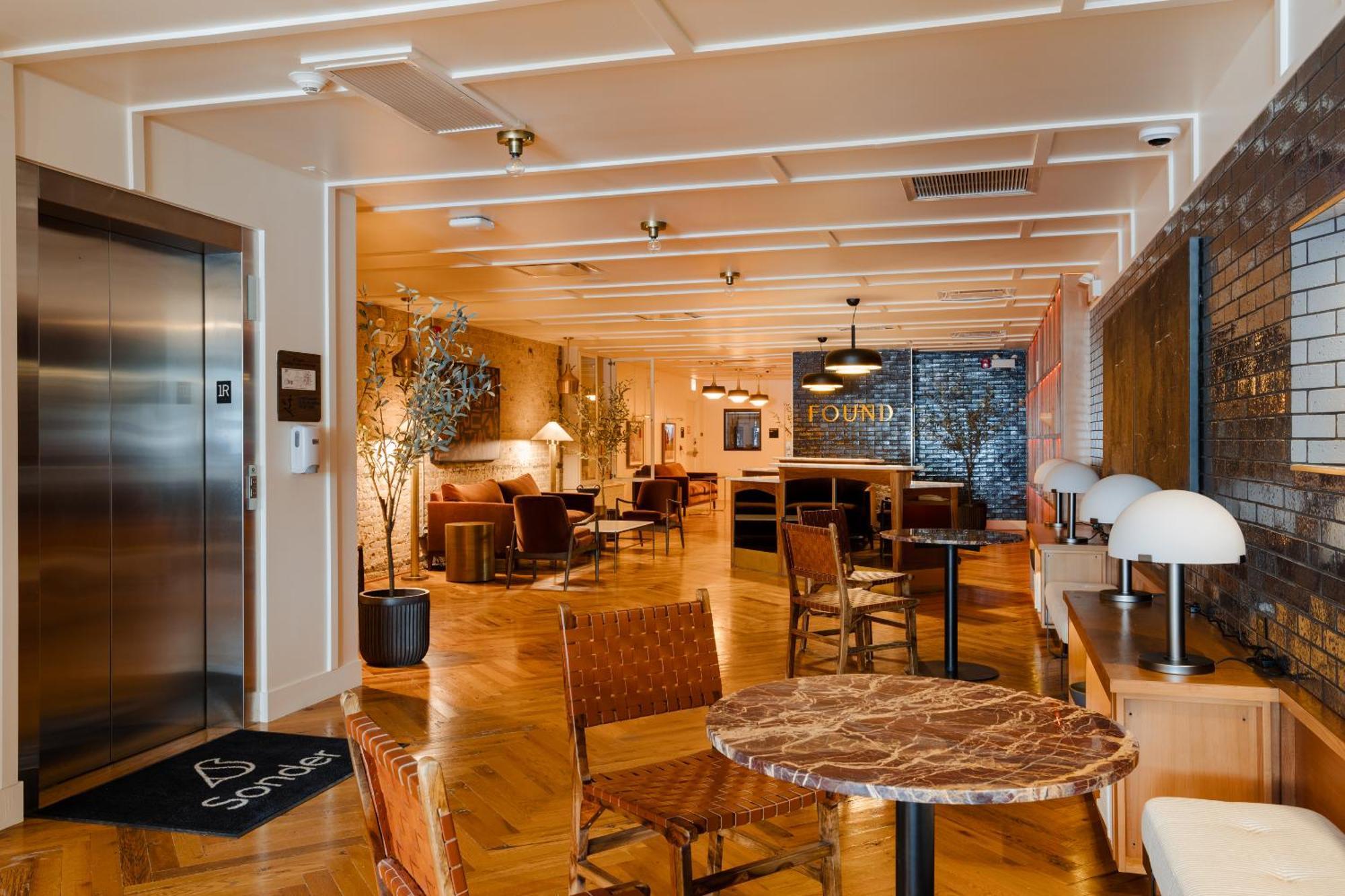 Hotel Found Chicago Powered By Sonder Exterior foto