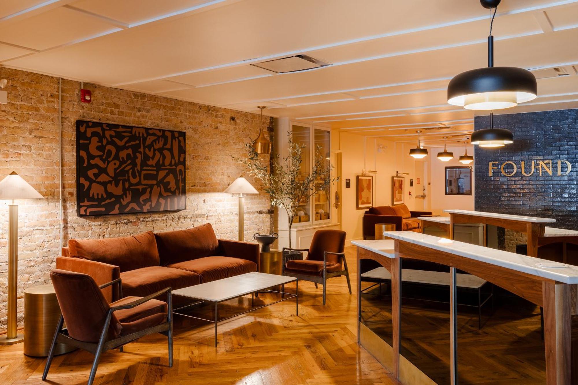 Hotel Found Chicago Powered By Sonder Exterior foto