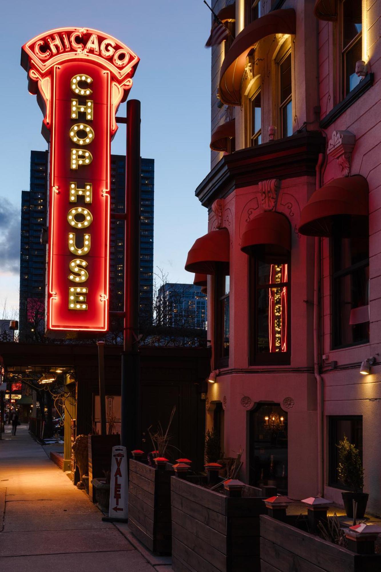 Hotel Found Chicago Powered By Sonder Exterior foto